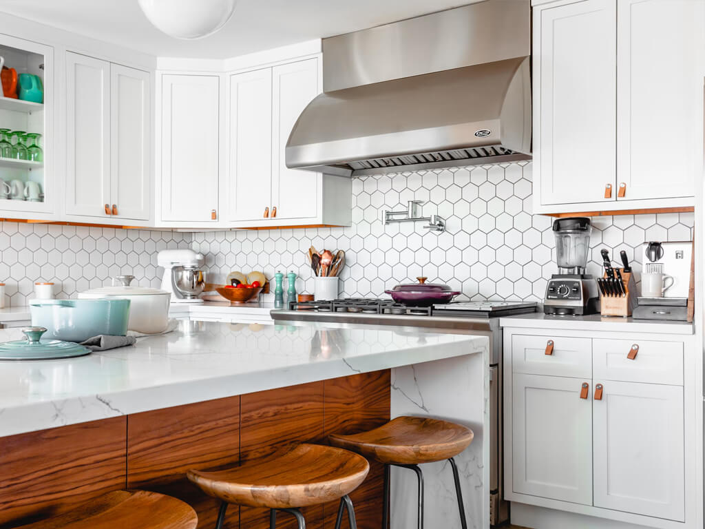 Mantenimiento semanal en townhouse