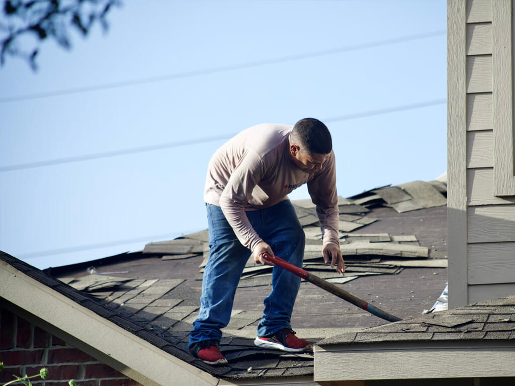 Move In casa recién adquirida